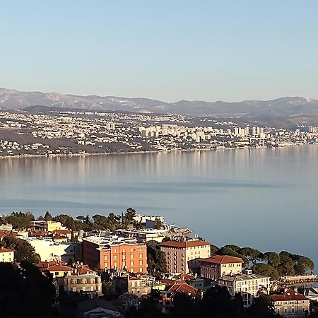 Apartman Dora Abbázia Kültér fotó