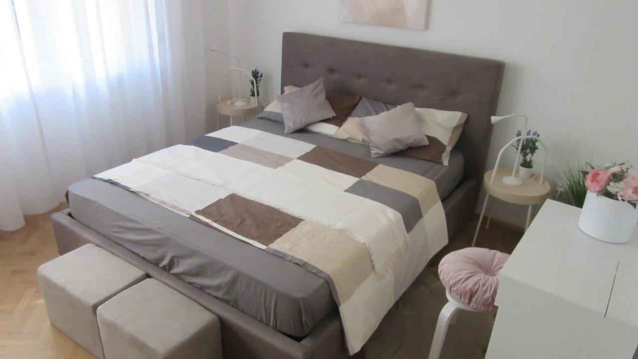 Apartman Dora Abbázia Kültér fotó