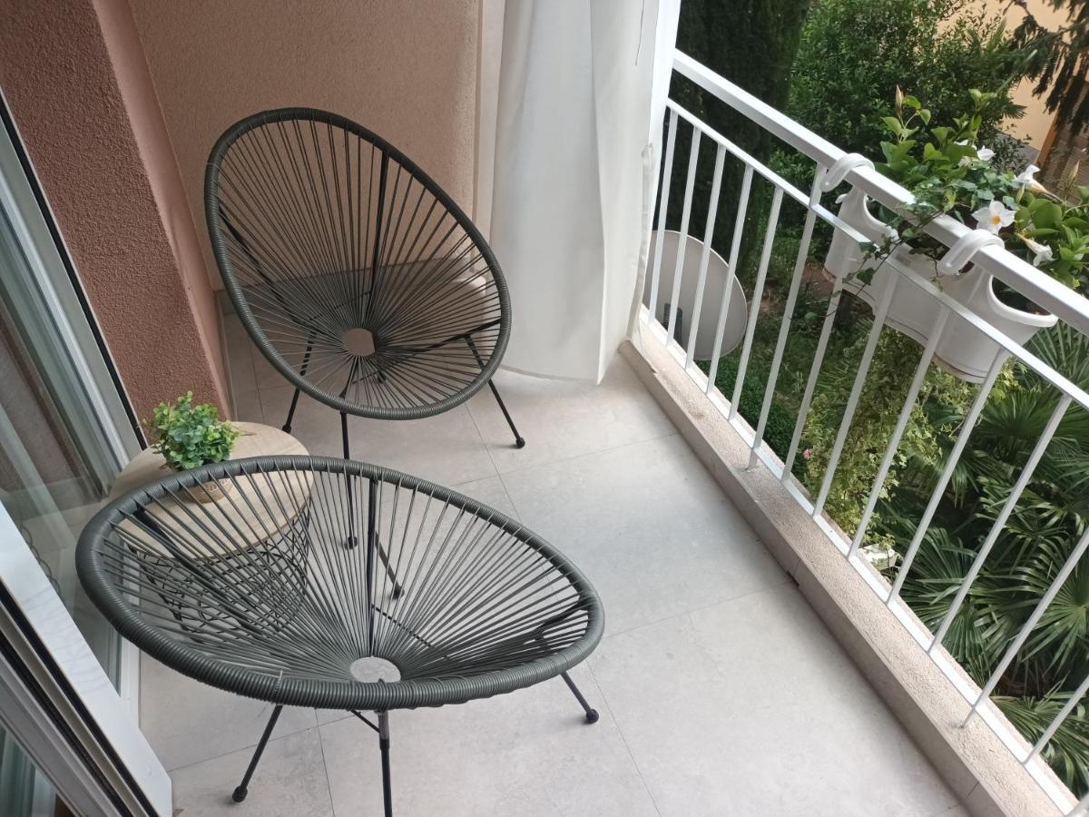 Apartman Dora Abbázia Kültér fotó