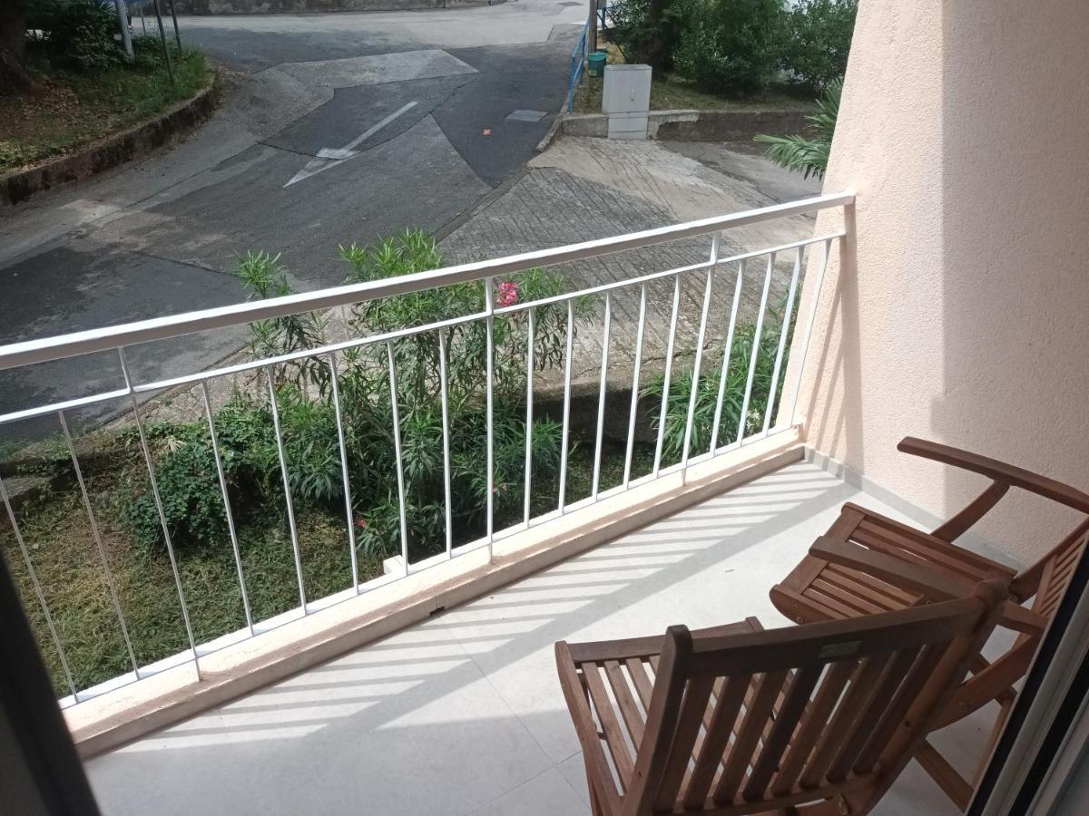 Apartman Dora Abbázia Kültér fotó