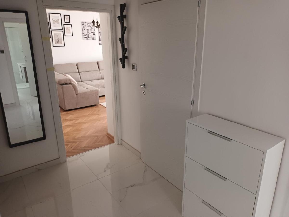 Apartman Dora Abbázia Kültér fotó